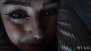 lmfaomiki - Sharing A Bed With Your StepSister
