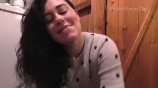 Natalie Wonder – Pervy Playtime With Mommy In Our Special Hiding Spot