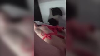 Friends fuck my wife in the ass. Real cheating