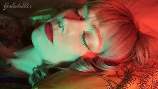 GoAskAlex - Knock me up, step-daddy - taboo breeding fetish dirty talk
