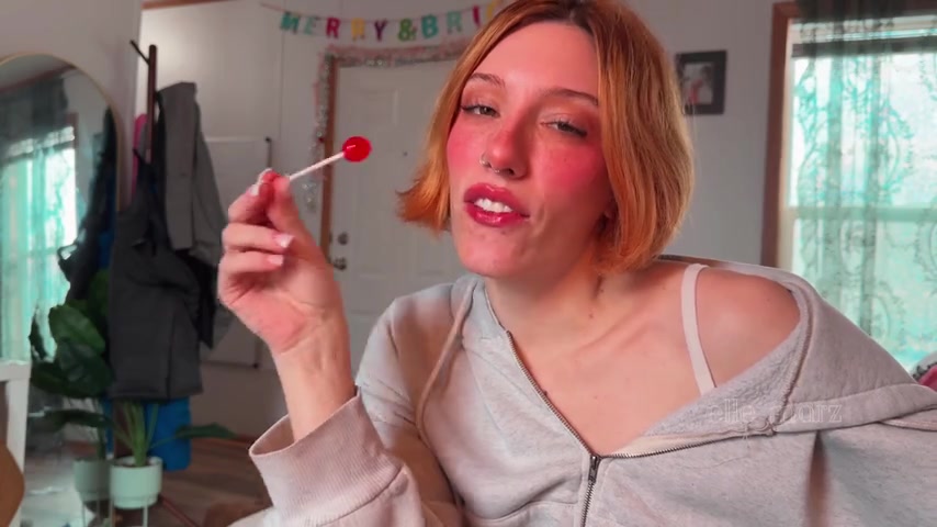 Elle Marz - Begging for Step-Daddys load