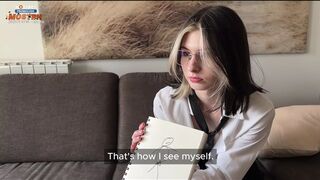 Psychology Session got Out of Hand, a Psychologist Gave Her Young Client Sex