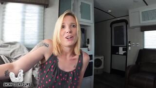 Stepmom Needs Stepson's Semen - Jane Cane, Shiny Cock Films