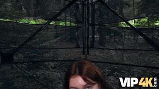 VIP4K. He Gave Her Money and Fucked Her In front of Her Boyfriend